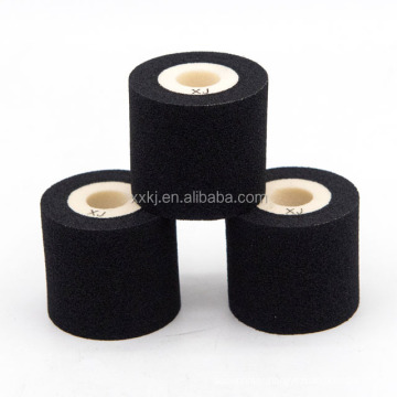 Fineray black hot ink roll OEM 36mm*32mm for date coding using in food and pharmacy